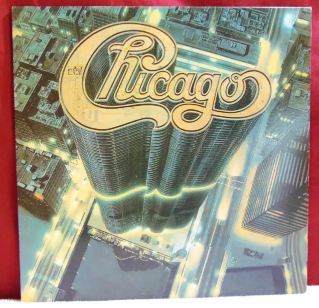 Chicago – Chicago 13 - 1979 Columbia FC 36105 Jazz/Rock Vinyl LP - EX/EX Nice!