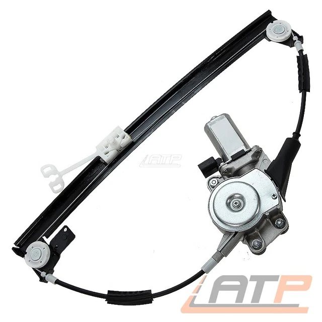 Fensterheber Elektrisch Mit Motor Vorne Links 3/5-Türer Für Alfa Romeo 147