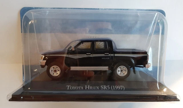 Modèle Réduit Toyota Hilux - Échelle 1/43, Occasion, état à Vérifier
