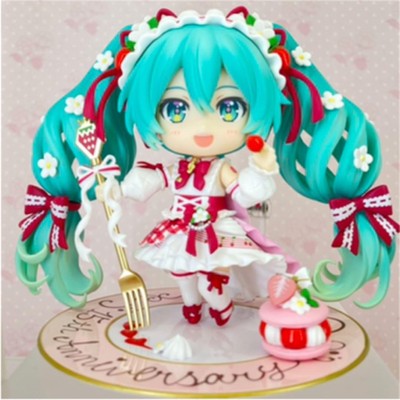 hatsune miku figure nendoroid