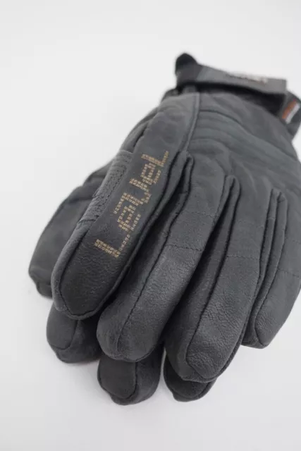 LEVEL REXFORD PRIMALOFT Insulated Adult Winter Gloves Size: 8 Medium ...