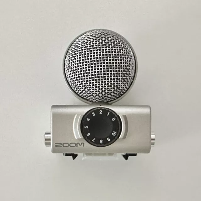 Zoom MSH-6 MS Stereo Mic Capsule