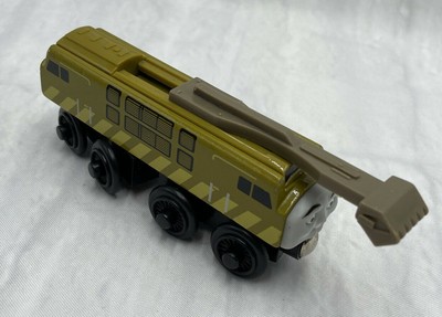 thomas wooden diesel 10
