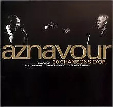 20 Chansons D'or von Charles Aznavour | CD | Zustand gut