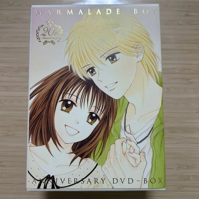 MARMALADE BOY 20TH Anniversary DVD Box Set £327.58 - PicClick UK