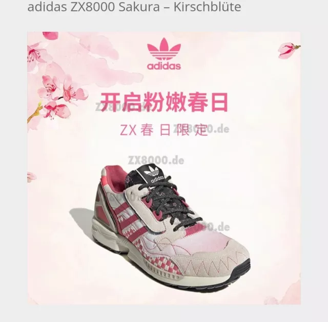 Adidas Zx Sakura