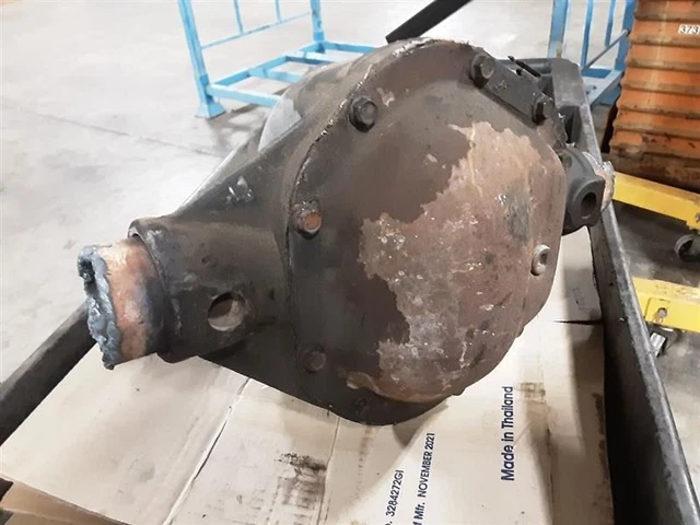 Jeep TJ Wrangler Rubicon Dana 44 Rear Axle Center Housing Only 2003-2006 81414