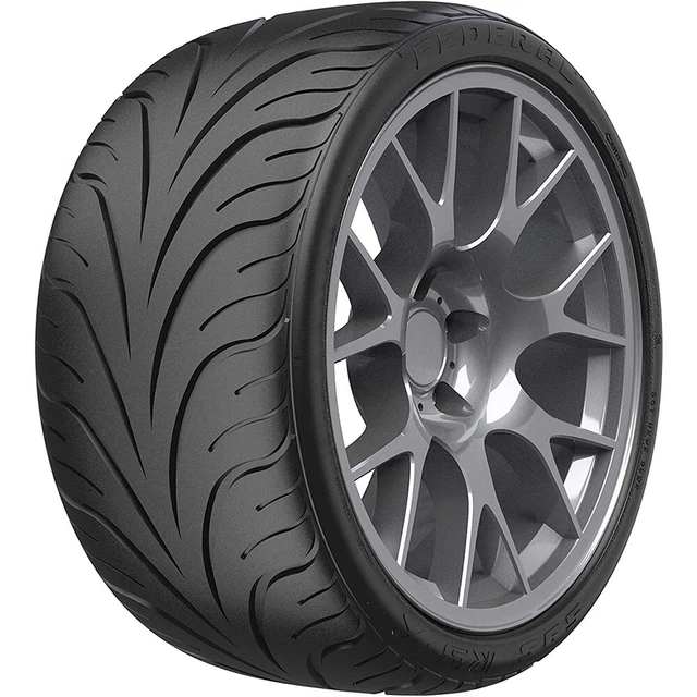 2 Tires Federal 595RS-R 235/40ZR17 90W Racing