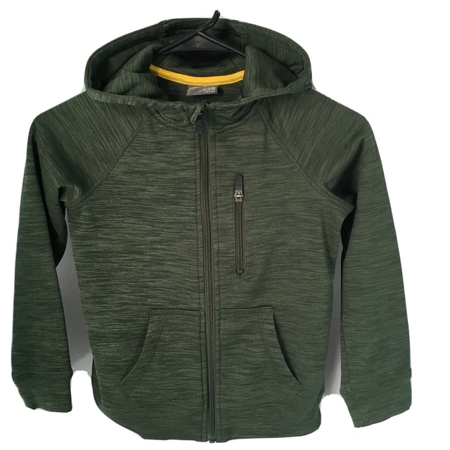 Youth Eddie Bauer Full Zip Hoodie size XS 5/6