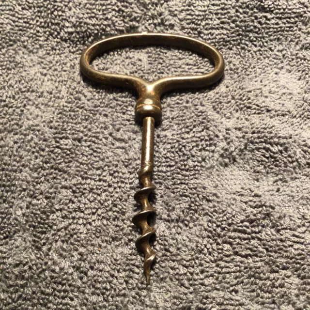 Antique Corkscrew Direct Pull Cellermans