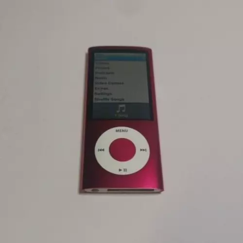 Apple iPod Nano 5e génération 8 Go Rose A1320