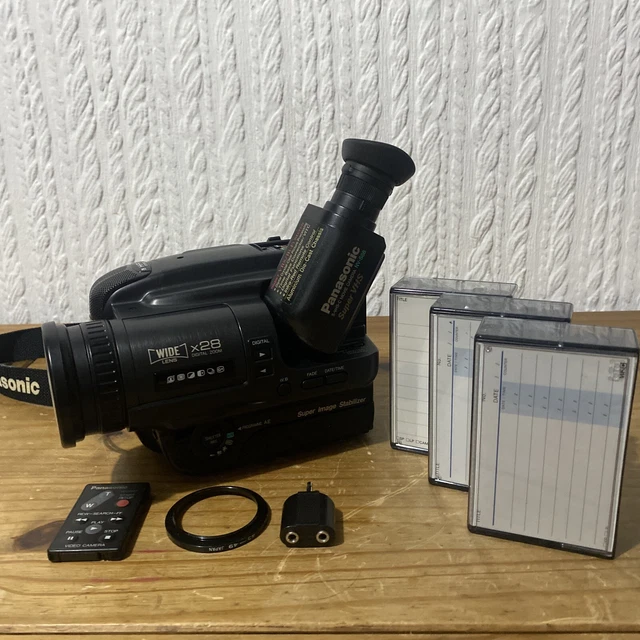 panasonic g101 video camera