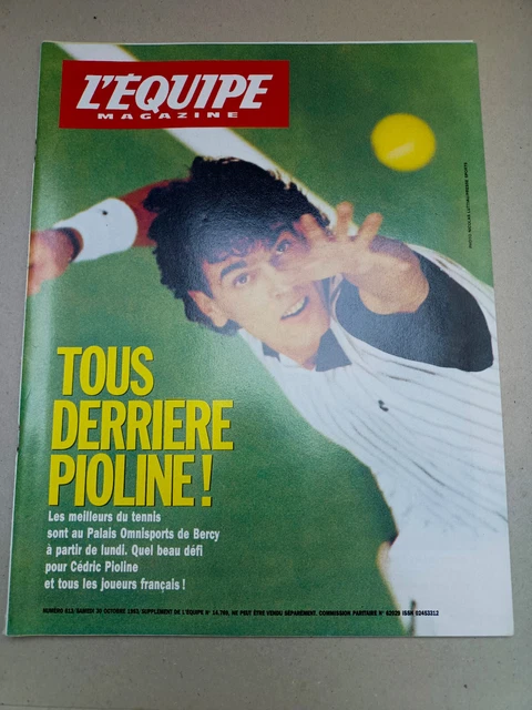 Magazine France Football / L'Équipe - N°192 - Octobre 1975 (Bon état)