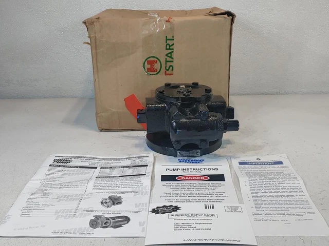 Viking 1-1/2" Pump 228048-004