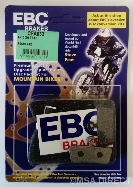 sram guide ultimate brake pads