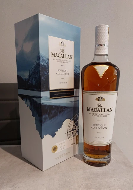 Macallan BOUTIQUE 2020