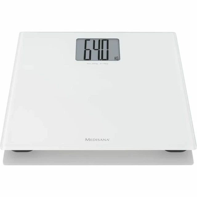 Balanza digital para personas Medisana XL 470 vidrio templado