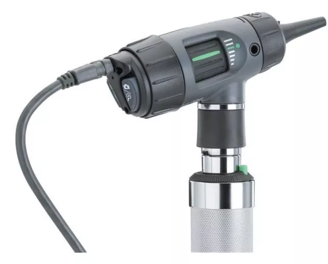 Tête d'otoscope numérique MacroView uniquement Welch Allyn 3,5 V F49