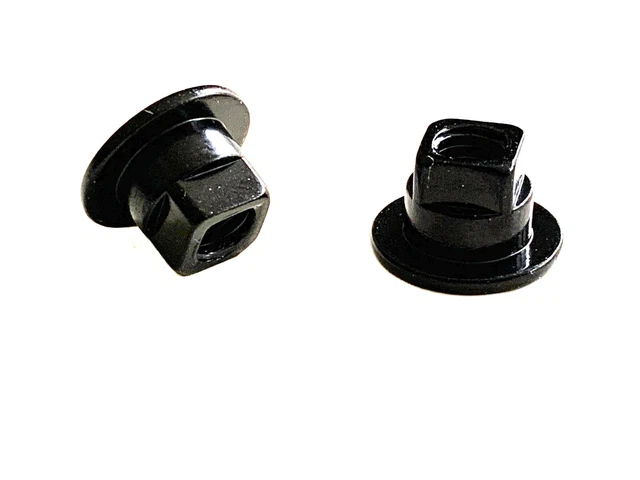 Flow Snowboard Bindings - NX2 Slip N Grip Footbed / Bankbed Set - New