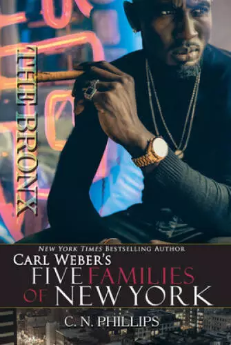 The Bronx (Carl Webers Five Families of New York) - Paperback - GOOD