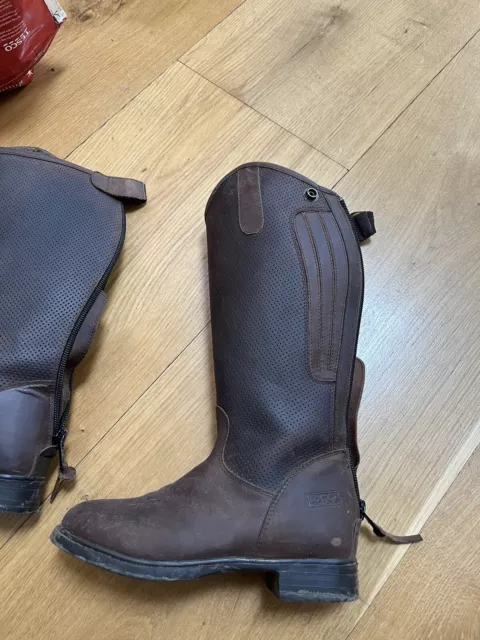 Girls toggi Horse Riding Boots