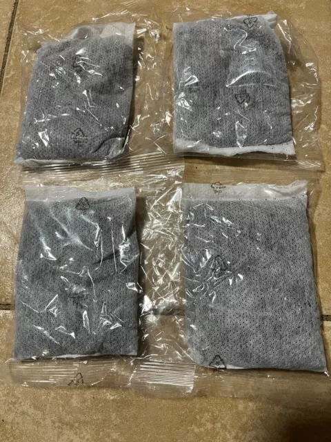 Fluval Carbon for 405/406/407 Filter- 4 Pack