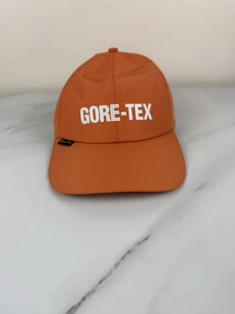 帽子 Palace GORE-TEX 3L 6-PANEL TIGER ORANGE Gore-Tex 3l Jacket Tiger Orange - Spring 2024 - Palace Community
