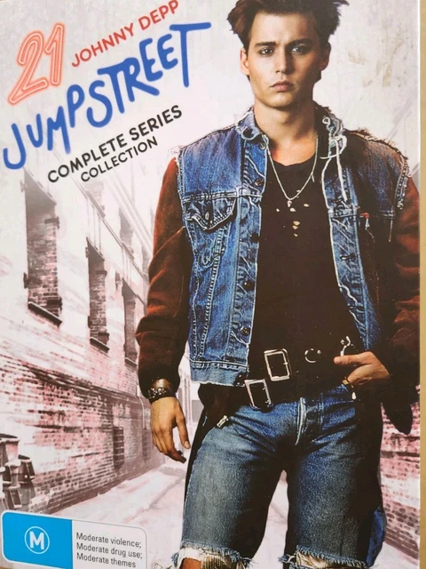 その他 Street: Complete Collection [DVD] 21Jumpstreet_large.png?v=
