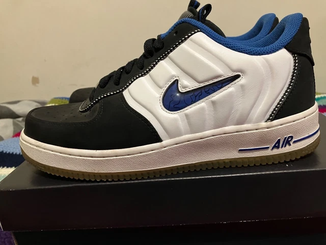 NIKE AIR FORCE 1 Low Cmft Penny Hardaway 2013 Size 8.5 Used EUR 18