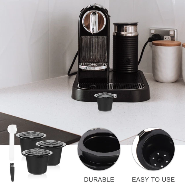 Portable Coffee Drainer Coffee Shell Filter Nspressso Appliance 2