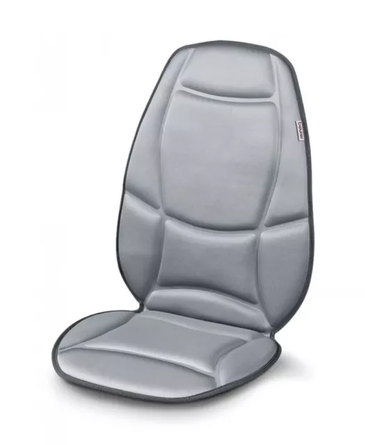 Beurer Massage Siège Housse MG-155 Vibration Massage - Maison Ou Voiture