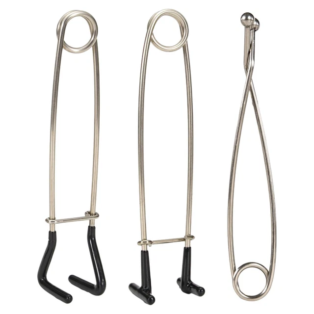 3 SETS FISH Mouth Spreader Jaw Retractor Saltwater Fishing Tool Fish ...