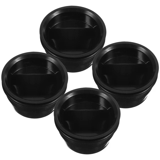 2 Clapets Anti-Odeur Pour Siphon De Sol - Diamètre 44.4mm - Bleu - Cuisine, Salle De Bain, Balcon