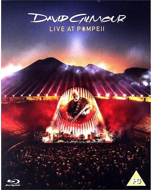 David Gilmour - Live At Pompeii