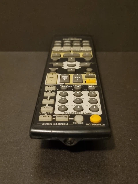 Remote Control 0682 ONKYO GENUINE RC-682M Remote Control TX-SA605 TX-SA8560 TX-SR605 TX ...