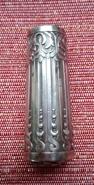 ANCIEN FUME CIGARETTE en argent EUR 12,00 - PicClick FR