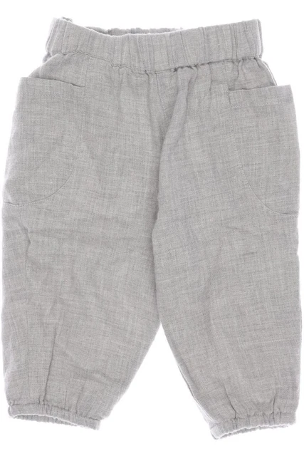 Pantaloni di tessuto Noa Noa ragazzi pantaloni pantaloni taglia EU 68 cotone grigio #wjjmblq