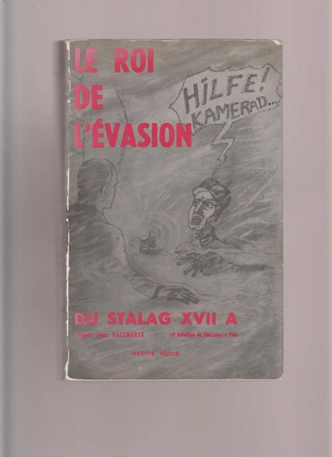 Il Re Di L Evasion Del Stalag Xvii A