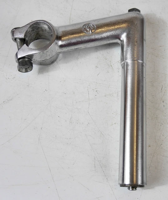 Potence De Guidon Aluminium BF Belleri France N°75 – Pour Vélo Ancien / Old Bike