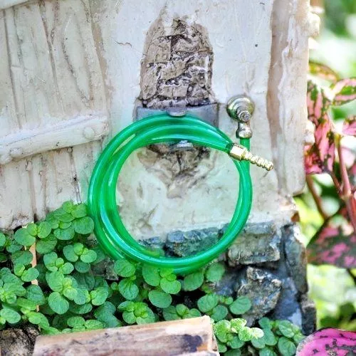Miniatura Fairy Giardino Tubo Utilizzare Con Qualsiasi Di Nostro Altri O Hobbit