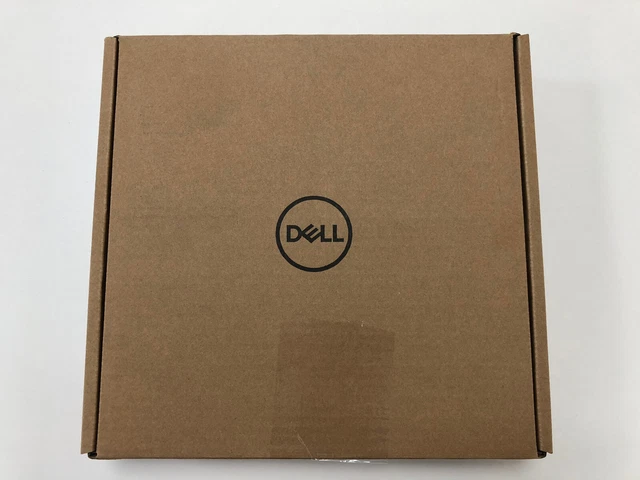 DELL WD19S 130W USB-C Docking Station with PSU Black NEW / SEALED ...