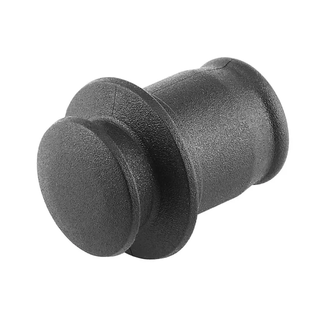 Universal Dustproof Cover For Car Cigarette Lighter Socket ABS Dust Cap Accessor