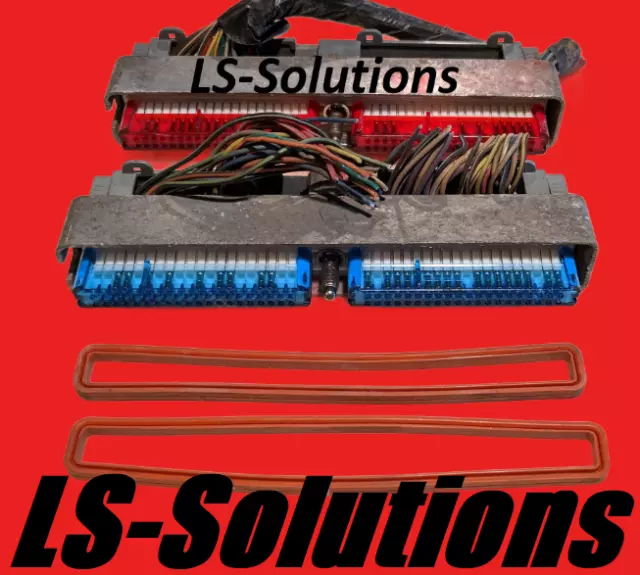 PCM Connector cores Red Blue Sierra Silverado Denali LM7 L59 LQ9 LQ4 12200411 LS