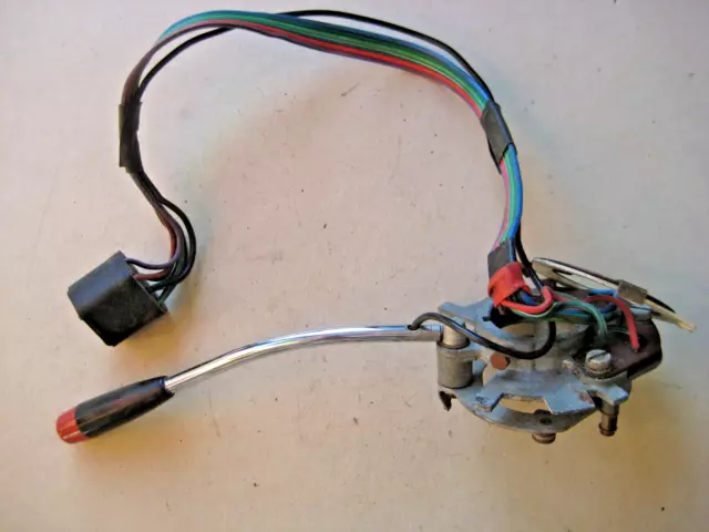 Lucas Indicator Stalk FOR SALE! - PicClick UK