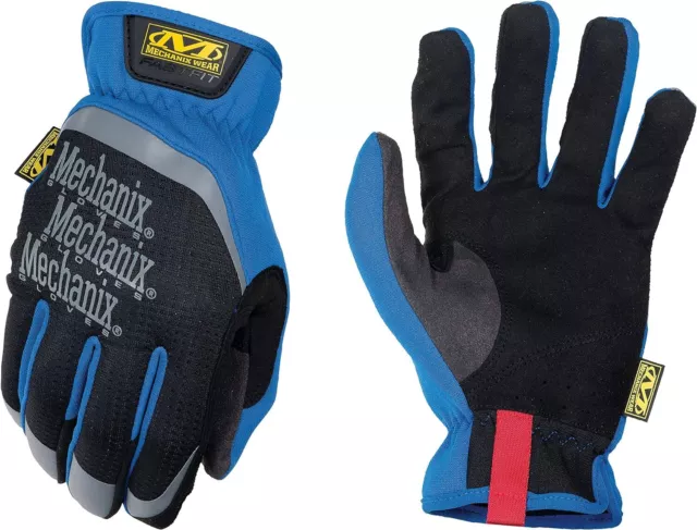 Mechanix Wear FastFit® Handschuhe XX-Large Blau NEU OVP