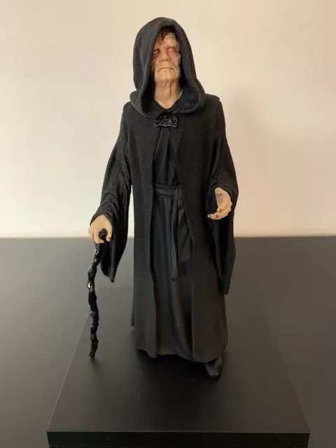 Star Wars Kotobukiya ARTFX+ Emperor Palpatine 1/10 Figure Return of the Jedi