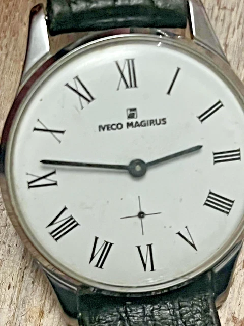 Montre Lucerne Mécanique Swiss Made. (D'occasion) à pour CHF 30 - avec