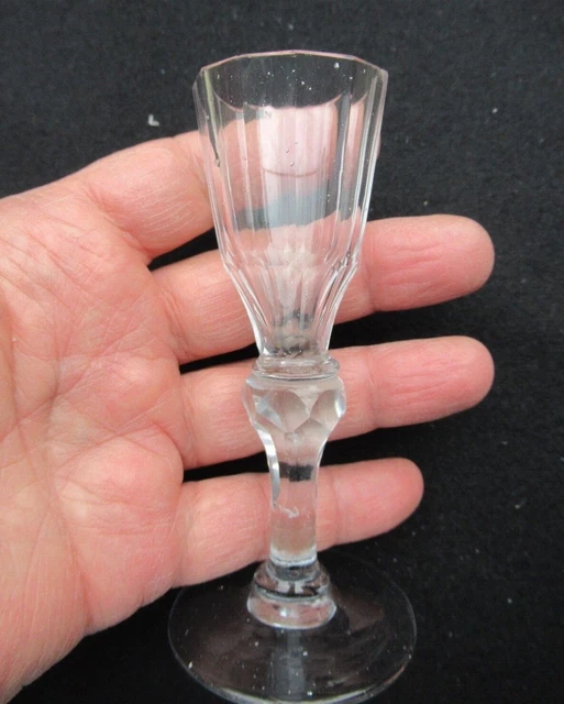Verres à Liqueur JUANIO - Lot De 6 Verres Dégustation 41cl | Verre Transparent Multi-usage