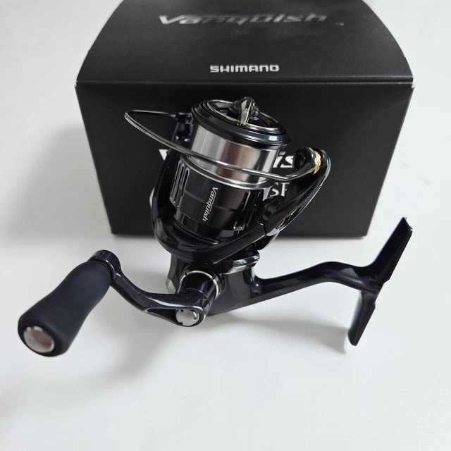 リール SHIMANO 19 Vanquish 1000SSSPG SHIMANO 19 VANQUISH 1000SSSPG Spinning Reel | eBay