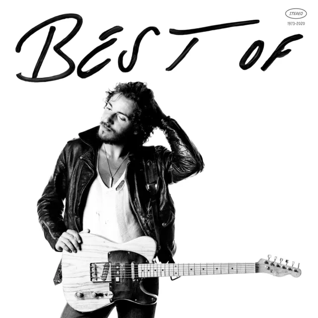 Bruce Springsteen - Best Of (2024) CD Neuware